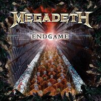 Megadeth - Endgame vinyl cover