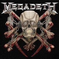 Megadeth - Killing Is My Business And Business Is Good: The Final Kill vinyl cover