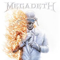 Megadeth - Megadeth vinyl cover
