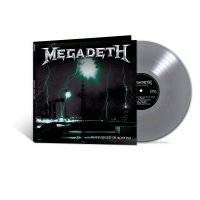 Megadeth - Unplugged In Boston vinyl cover
