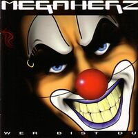 Megaherz - Wer Bist Du vinyl cover