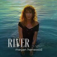 Megan Henwood - River vinyl cover