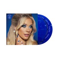 Megan Moroney - Am I Okay? I'll Be Fine (Deluxe) vinyl cover