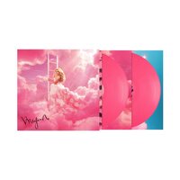 Megan Moroney - Cloud 9: Megan's Signature Pink Vinyl vinyl cover