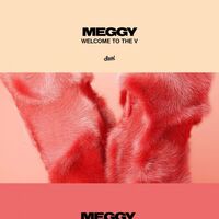 Meggy - Welcome To The V vinyl cover