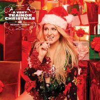 Meghan Trainor - A Very Trainor Christmas vinyl cover