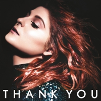 Meghan Trainor - Thank You vinyl cover