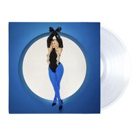 Meghan Trainor - Timeless vinyl cover