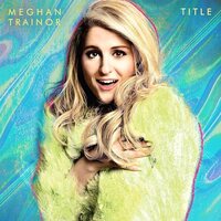 Meghan Trainor - Title 10th Annviersary vinyl cover