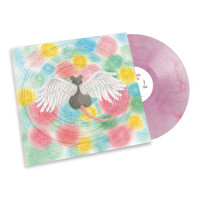 Mei Semones - Animaru (Pink) vinyl cover