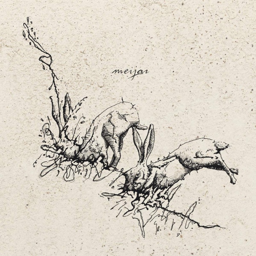 Meijar - Meijar vinyl cover