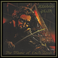 Mekong Delta - Music Of Erich Zann vinyl cover