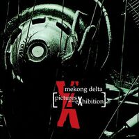 Mekong Delta - Pictures At An Exhibition vinyl cover