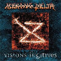 Mekong Delta - Visions Fugitives vinyl cover