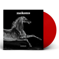 Mekons - Horror (Red) vinyl cover