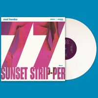 Mel Henke - 77 Sunset Strip-Per vinyl cover