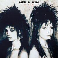 Mel & Kim - F.L.M. vinyl cover
