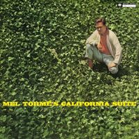 Mel Torme - California Suite vinyl cover