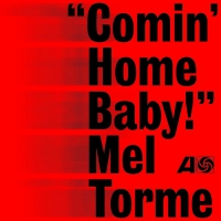 Mel Torme - Comin Home Baby vinyl cover