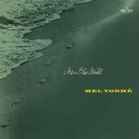 Mel Torme - It's A Blue World vinyl cover