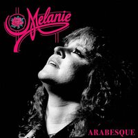Melanie - Arabesque vinyl cover