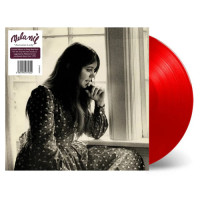 Melanie - Autumn Lady (Red) vinyl cover