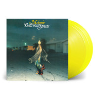 Melanie - Ballroom Streets (Mustard Yellow) vinyl cover