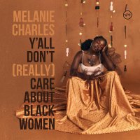 Melanie Charles - Y'all Don't vinyl cover