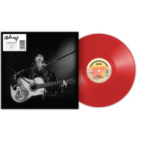 Melanie - Close To It All (Red) vinyl cover