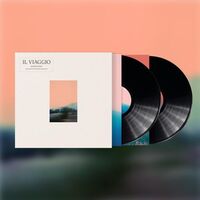 Melanie De Biasio - Il Viaggio vinyl cover