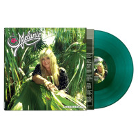 Melanie - Lowcountry (Green) vinyl cover