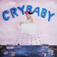 Melanie Martinez - Cry Baby (Deluxe; 10 Year Anniversary) vinyl cover