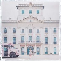 Melanie Martinez - K-12 Baby vinyl cover