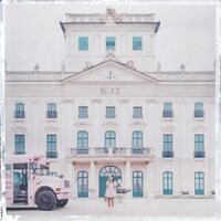 Melanie Martinez - K-12 vinyl cover