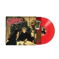 Melanie - Melanie's Christmas Treasury vinyl cover