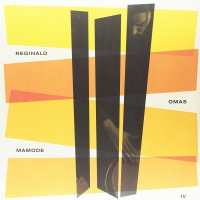 Melanie Pain - Reginald Omas Mamode Iv vinyl cover