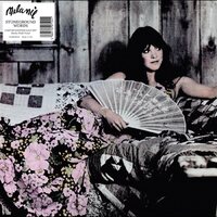 Melanie - Stoneground Words (Dusky Pink) vinyl cover