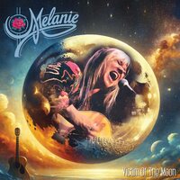 Melanie - Victim of the Moon vinyl cover