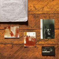 Melanin 9 - Old Pictures vinyl cover