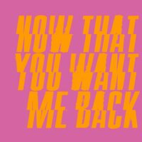 Melba Stone Foundation / Moore - Now That You Want Me Back