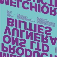 Melchior Productions Ltd - Vulnerabilities vinyl cover