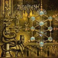 Melechesh - The Epigenesis vinyl cover