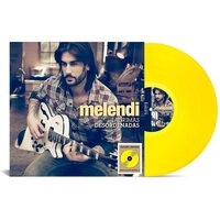 Melendi - Lagrimas Desordenadas vinyl cover