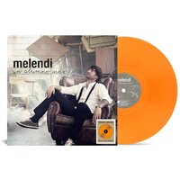 Melendi - Un Alumno Mas vinyl cover