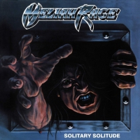 Meliah Rage - Solitary Solitude vinyl cover