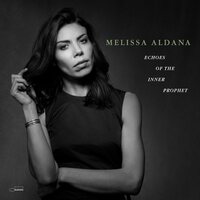Melissa Aldana - Echoes Of The Inner Prophet vinyl cover