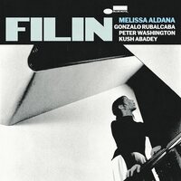 Melissa Aldana - Filin vinyl cover
