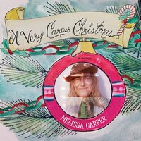 Melissa Carper - A Very Carper Christmas vinyl cover