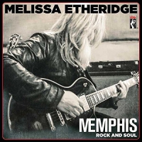 Melissa Etheridge - Memphis Rock And Soul vinyl cover