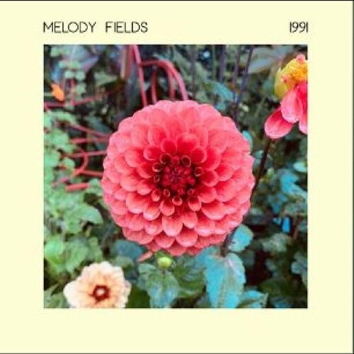 Melody Fields - 1901 vinyl cover